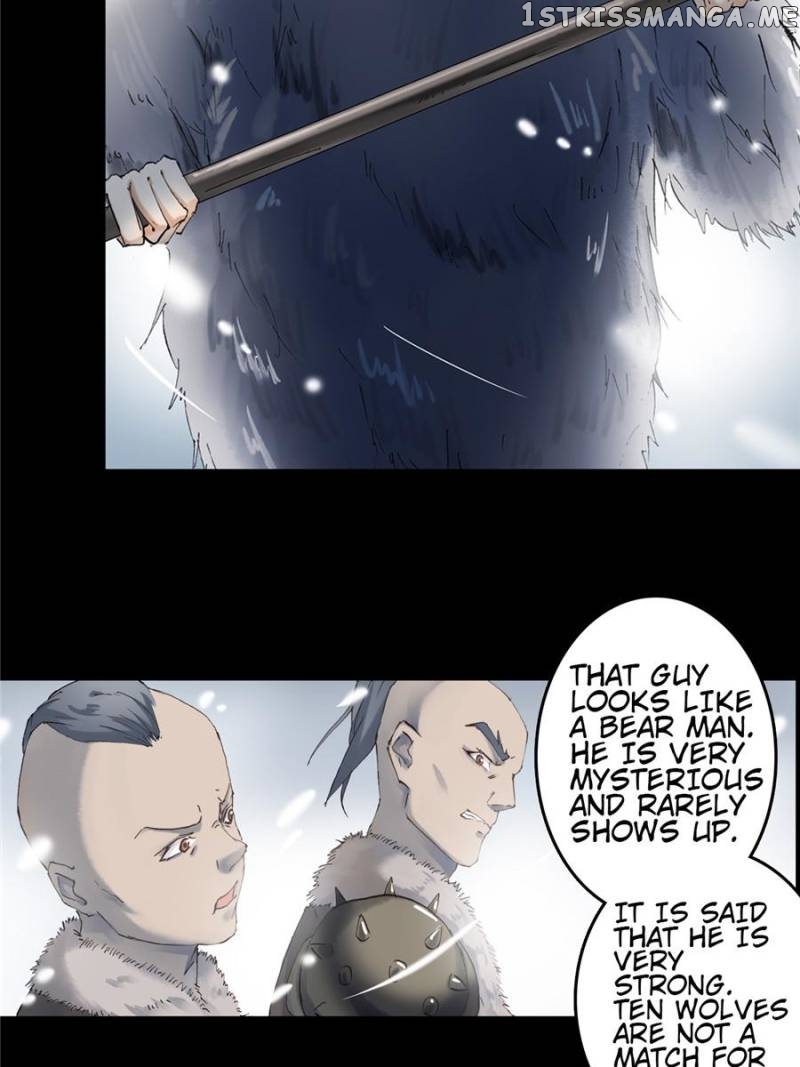 The Son Of The North chapter 34 - page 29