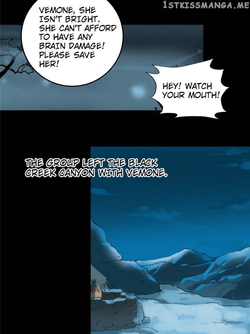 The Son Of The North chapter 26 - page 28