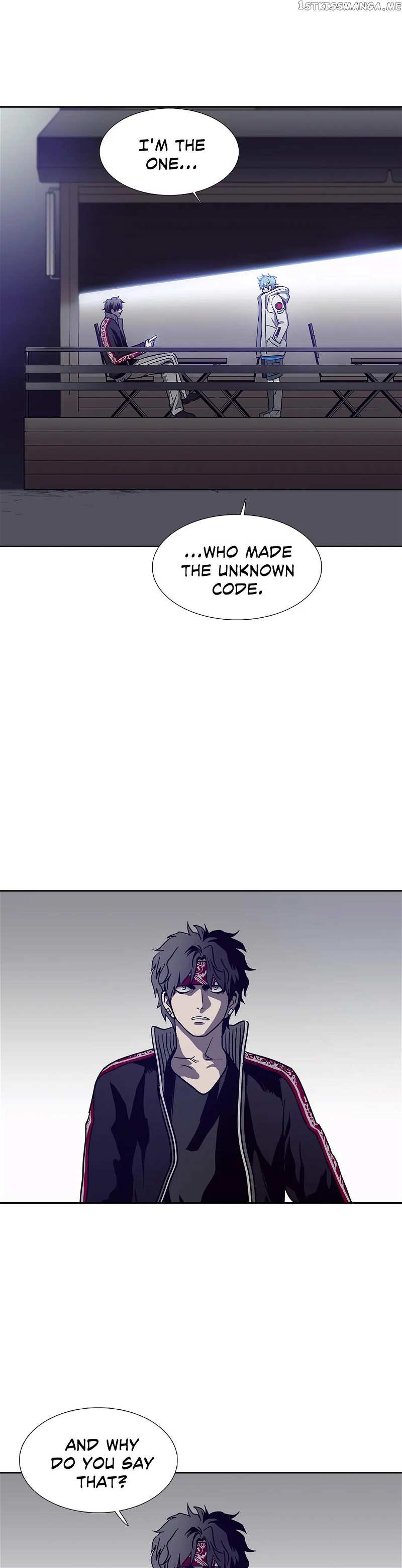 Unknown Code chapter 67 - page 4