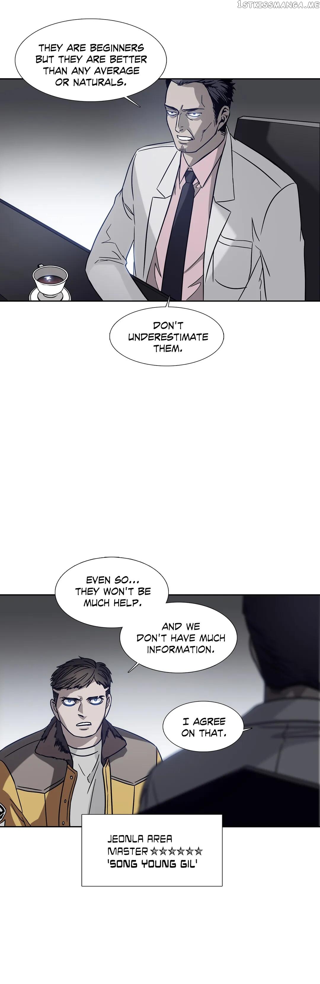 Unknown Code chapter 60 - page 26