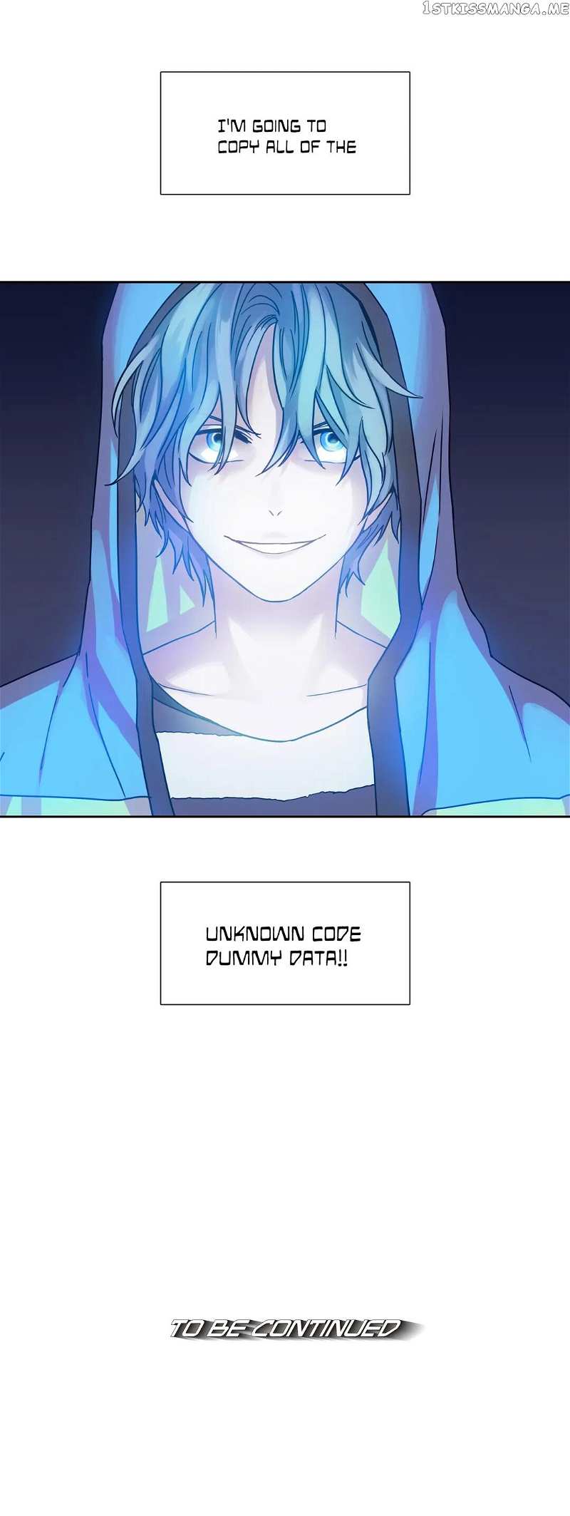 Unknown Code chapter 33 - page 32