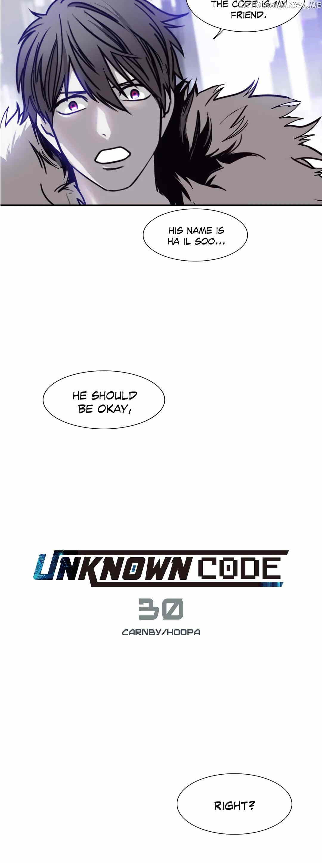 Unknown Code chapter 30 - page 3