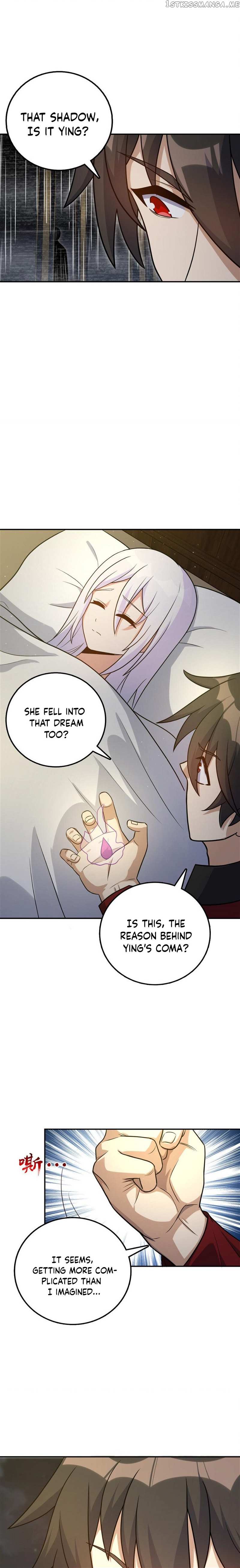 Soul Of Burning Steel Chapter 46 - page 5