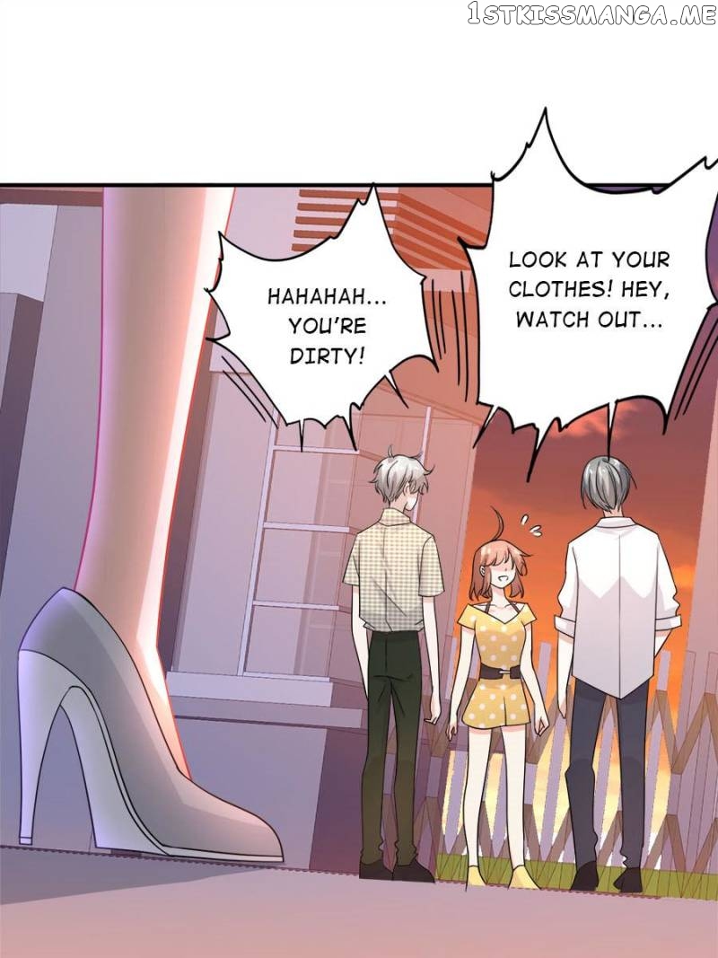 The Butler’S Romance chapter 60 - page 55