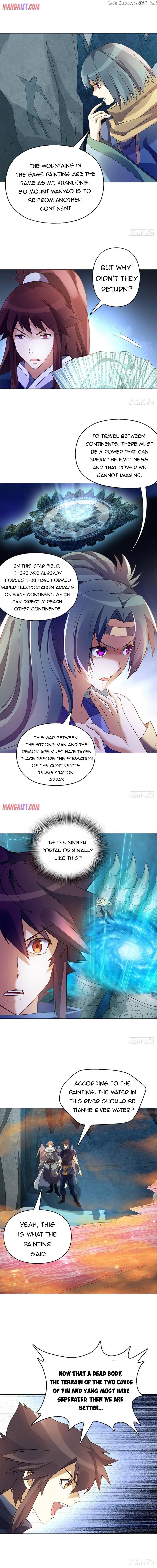 Heavenly God Mnemonic chapter 106 - page 2