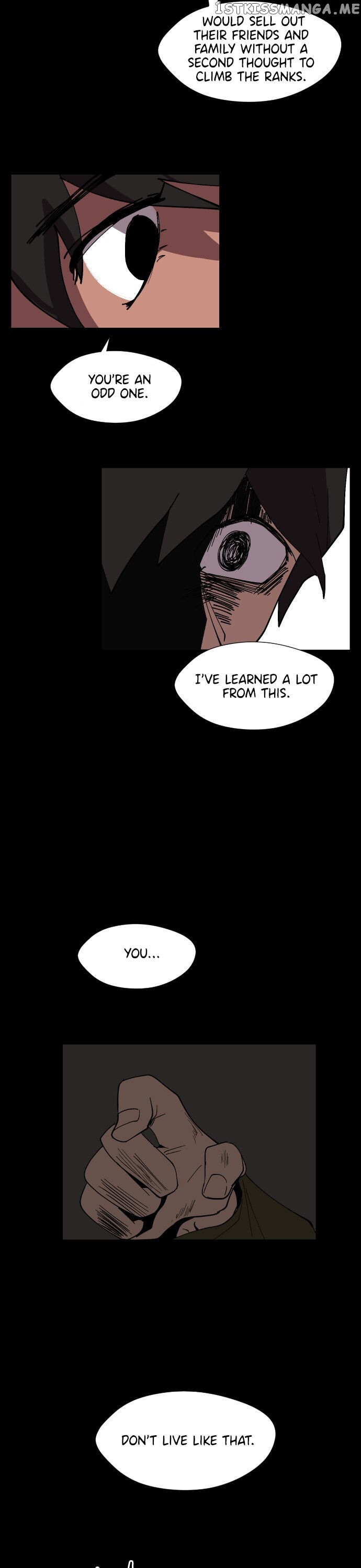 Uglyhood chapter 66 - page 21