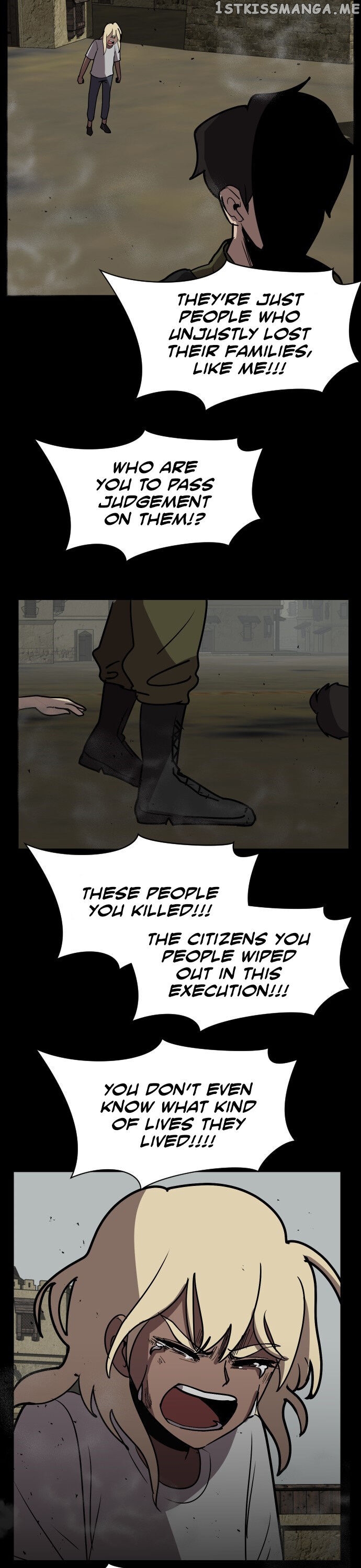 Uglyhood chapter 65 - page 13