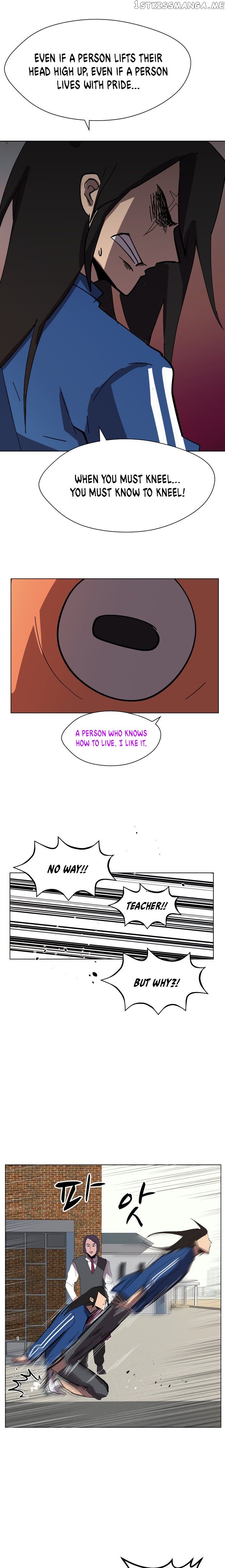 Uglyhood chapter 38 - page 8