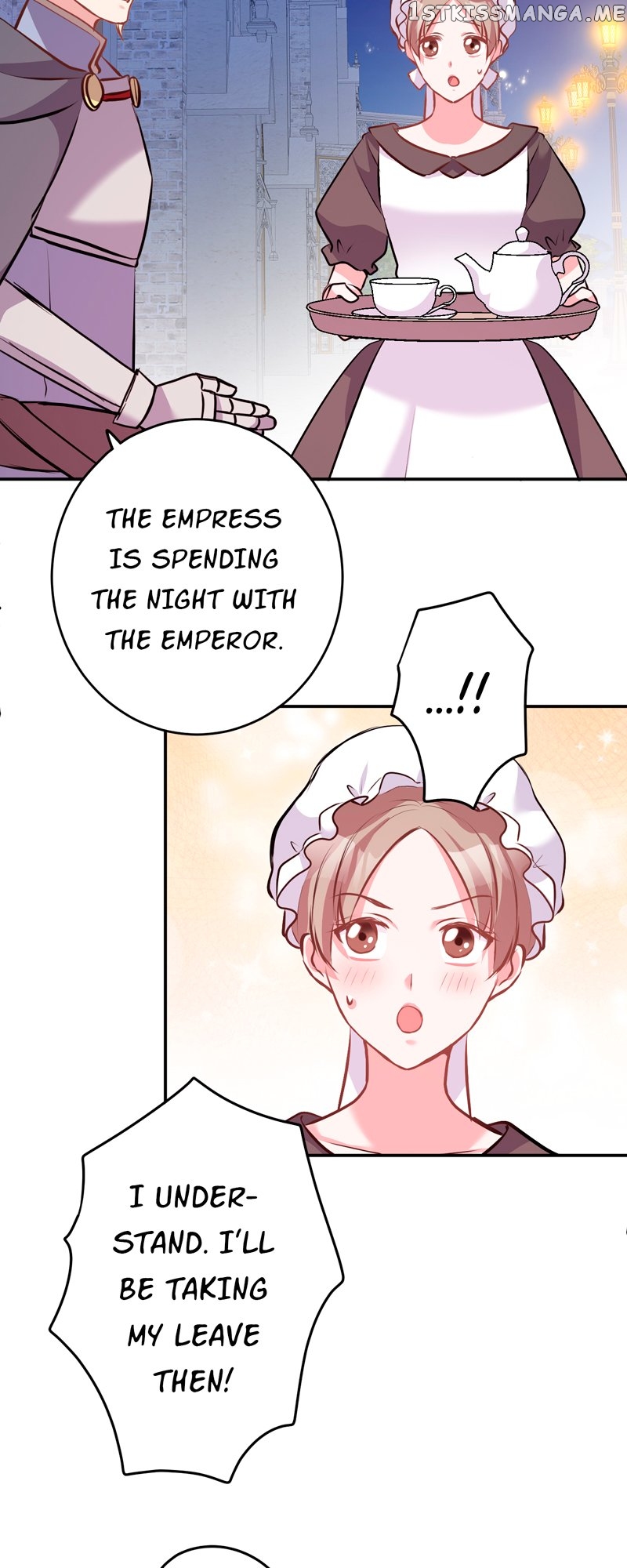 Revenge Of The Twin Empress Chapter 66 - page 35