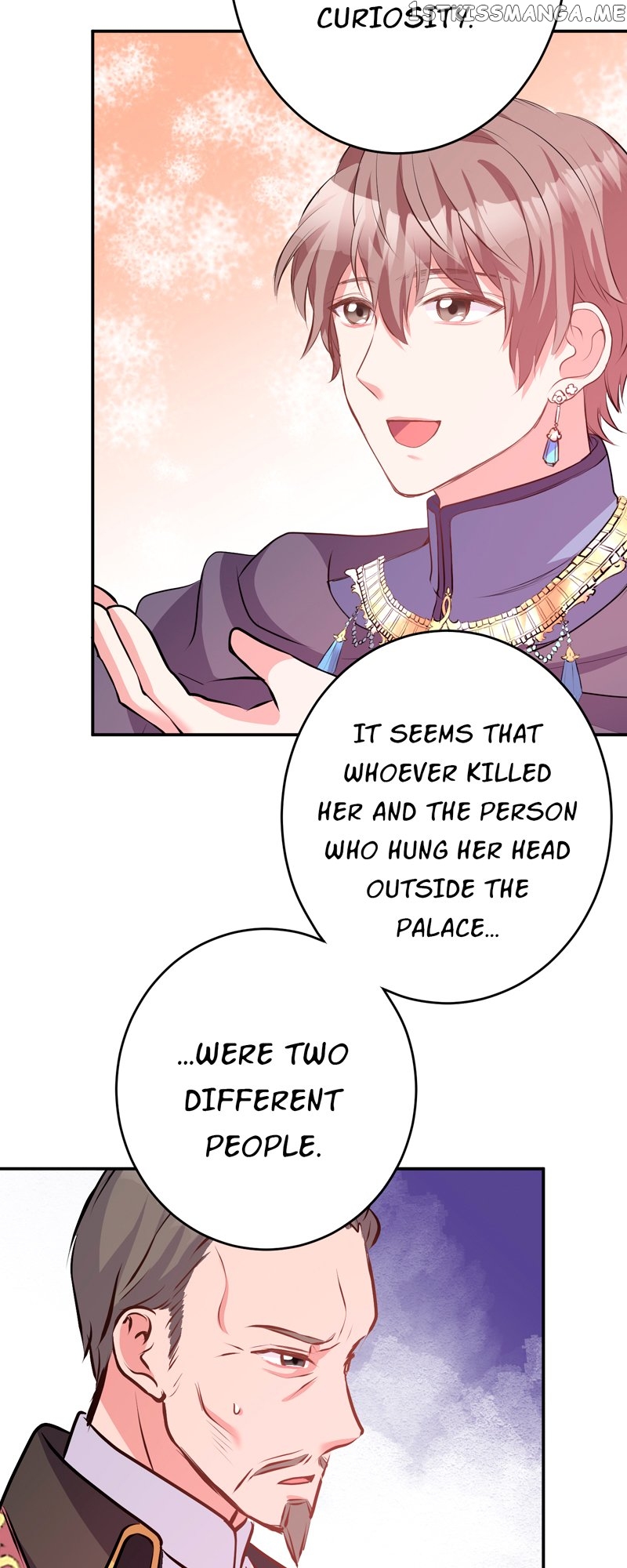 Revenge Of The Twin Empress Chapter 66 - page 44