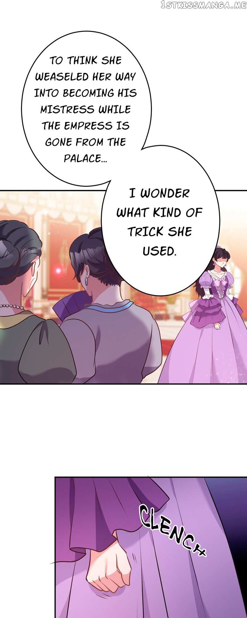 Revenge Of The Twin Empress Chapter 63 - page 30