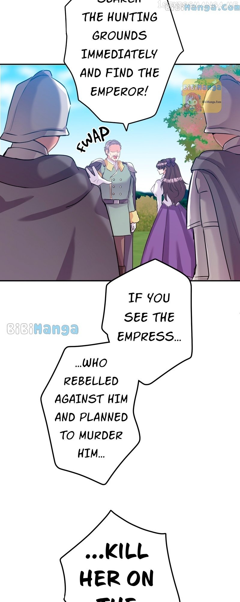 Revenge Of The Twin Empress Chapter 60 - page 46