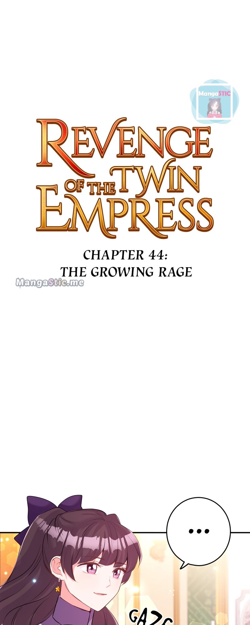 Revenge Of The Twin Empress Chapter 45 - page 11