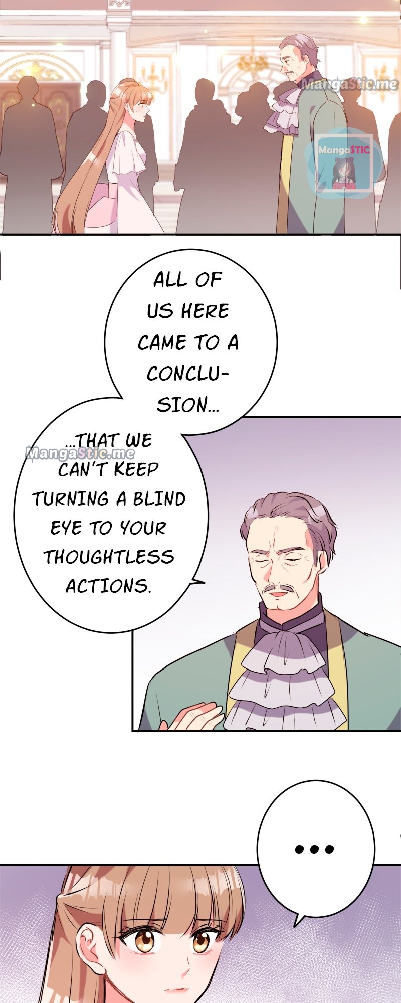 Revenge Of The Twin Empress Chapter 38 - page 19