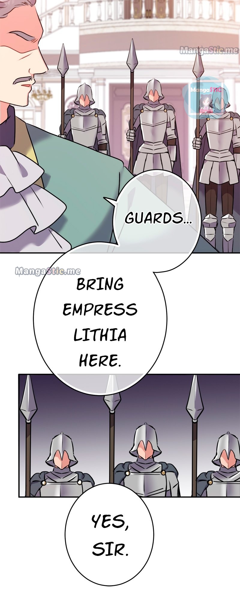 Revenge Of The Twin Empress Chapter 36 - page 29