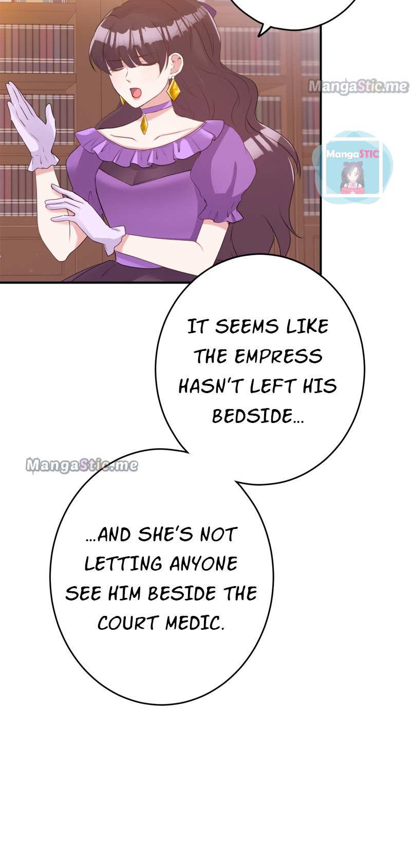 Revenge Of The Twin Empress Chapter 35 - page 50