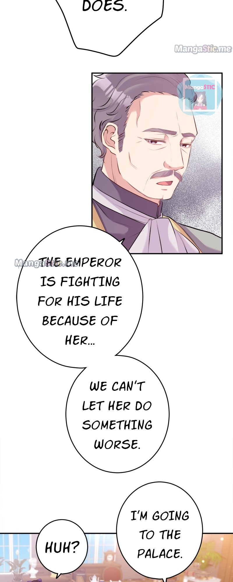 Revenge Of The Twin Empress Chapter 35 - page 54