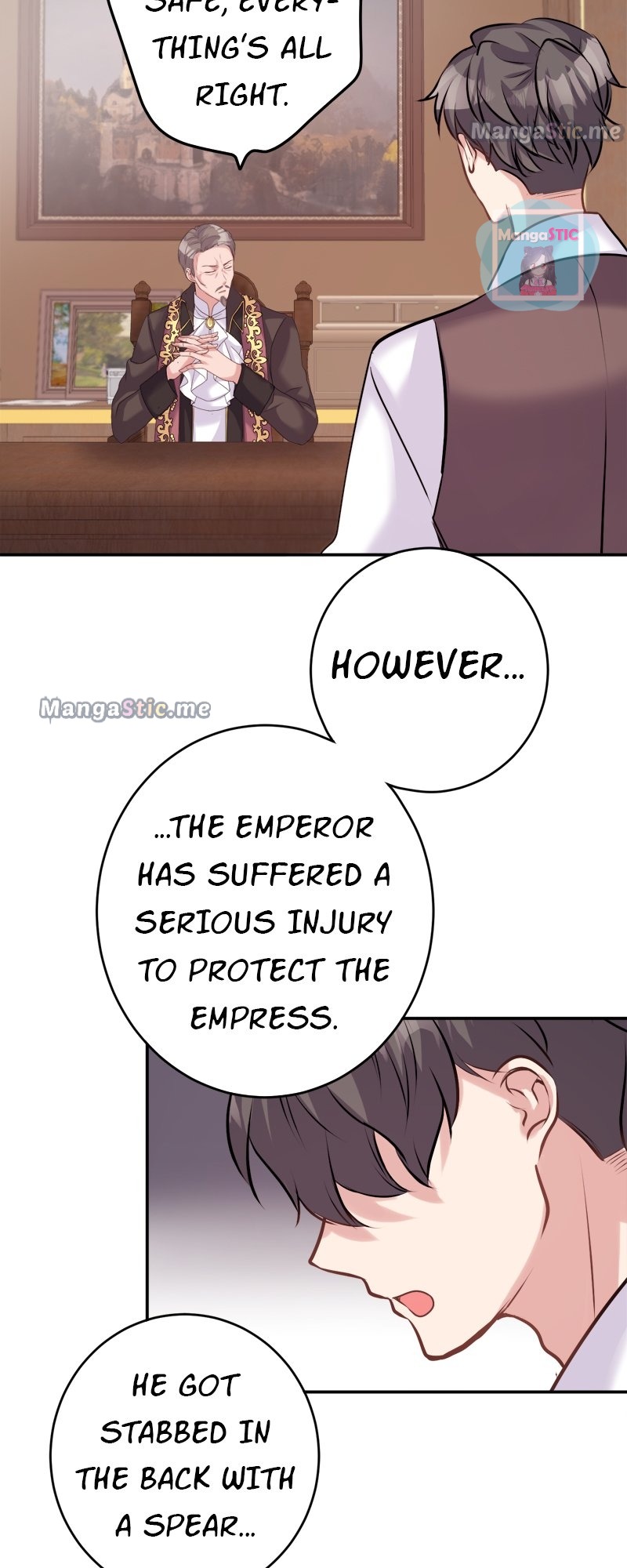 Revenge Of The Twin Empress Chapter 34 - page 16
