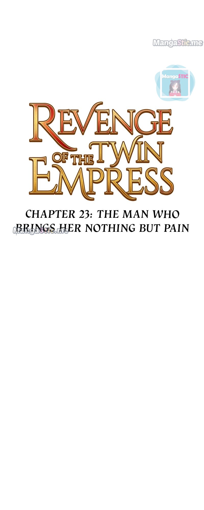 Revenge Of The Twin Empress Chapter 23 - page 19