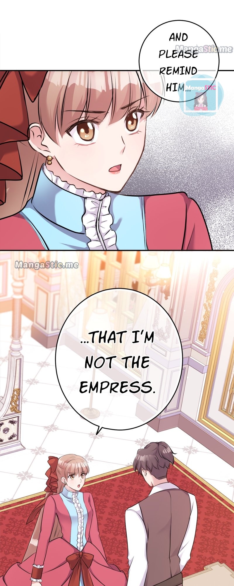 Revenge Of The Twin Empress Chapter 23 - page 5