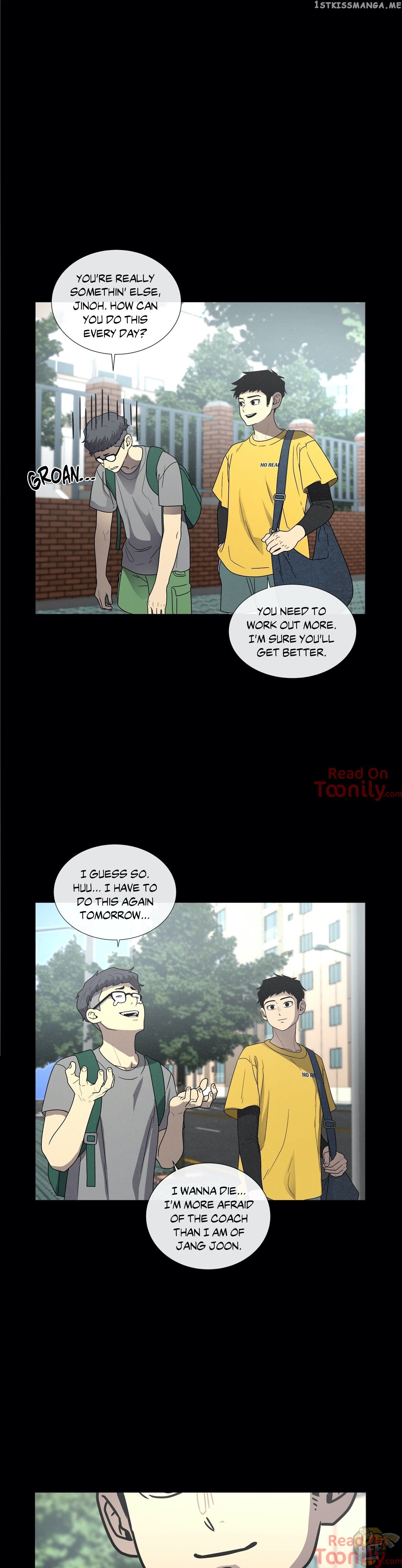 The Devil’s Boy Chapter 80 END - page 4