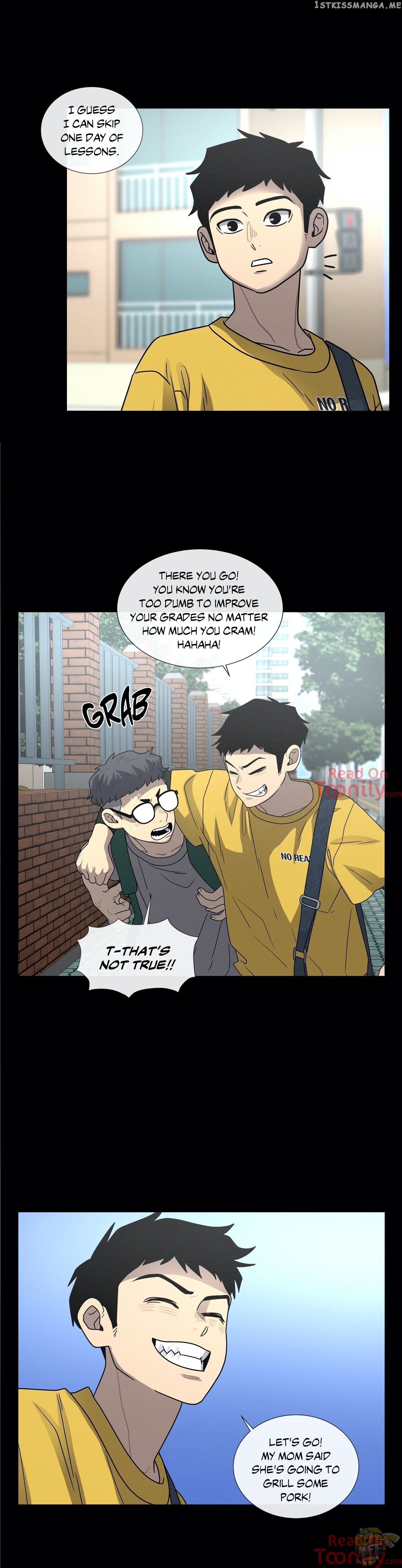 The Devil’s Boy Chapter 80 END - page 6