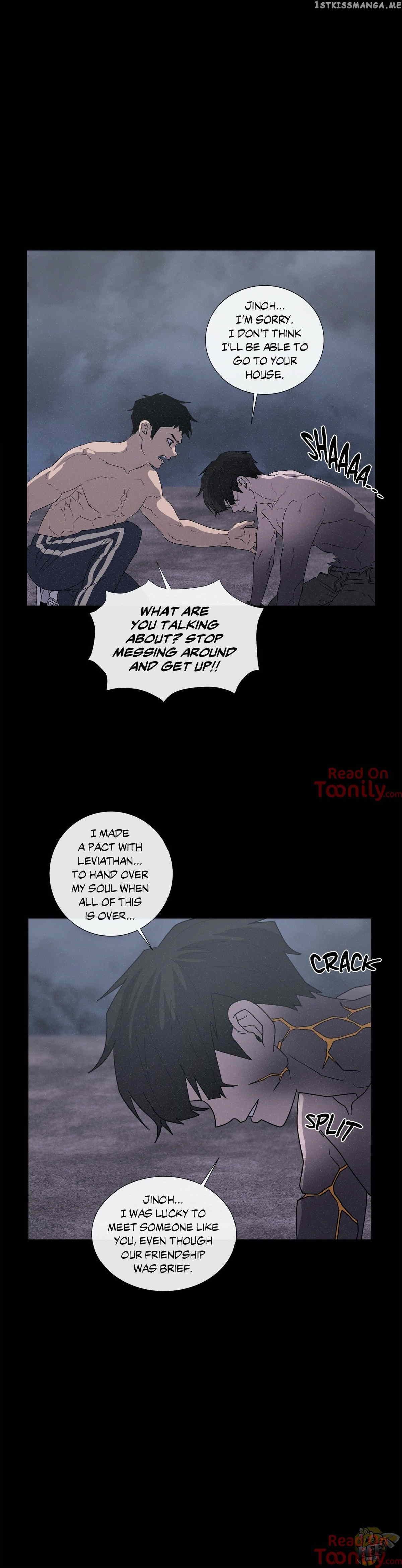 The Devil’s Boy Chapter 79 - page 27