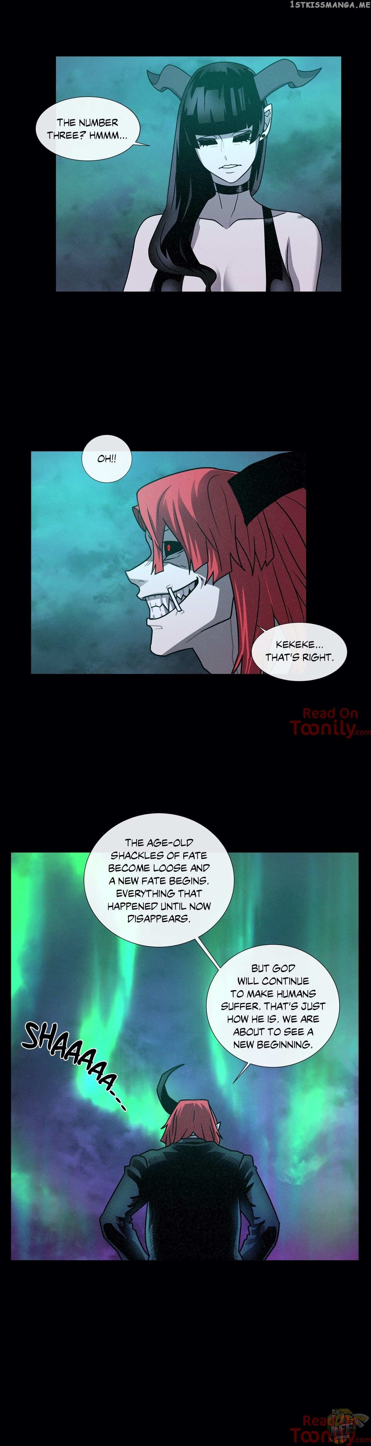 The Devil’s Boy Chapter 79 - page 39