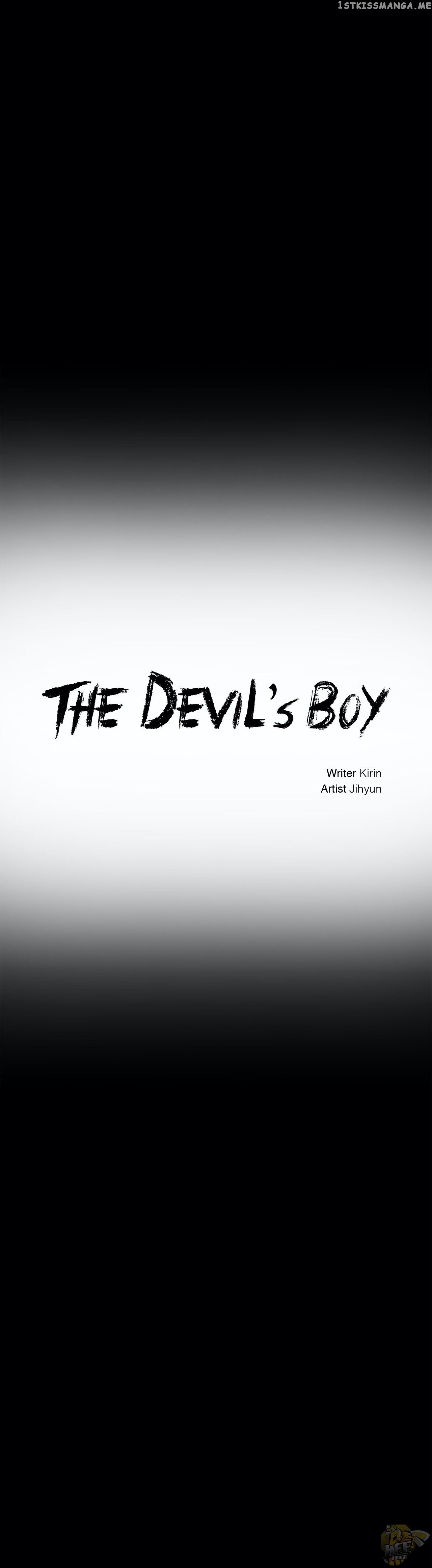 The Devil’s Boy Chapter 78 - page 3