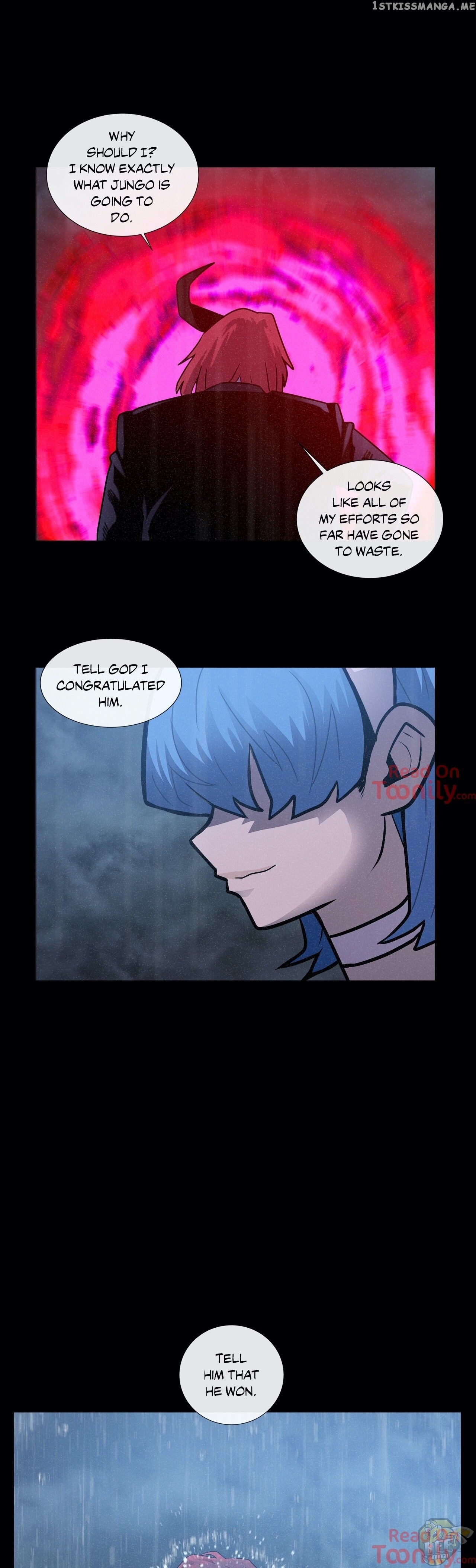 The Devil’s Boy Chapter 78 - page 37