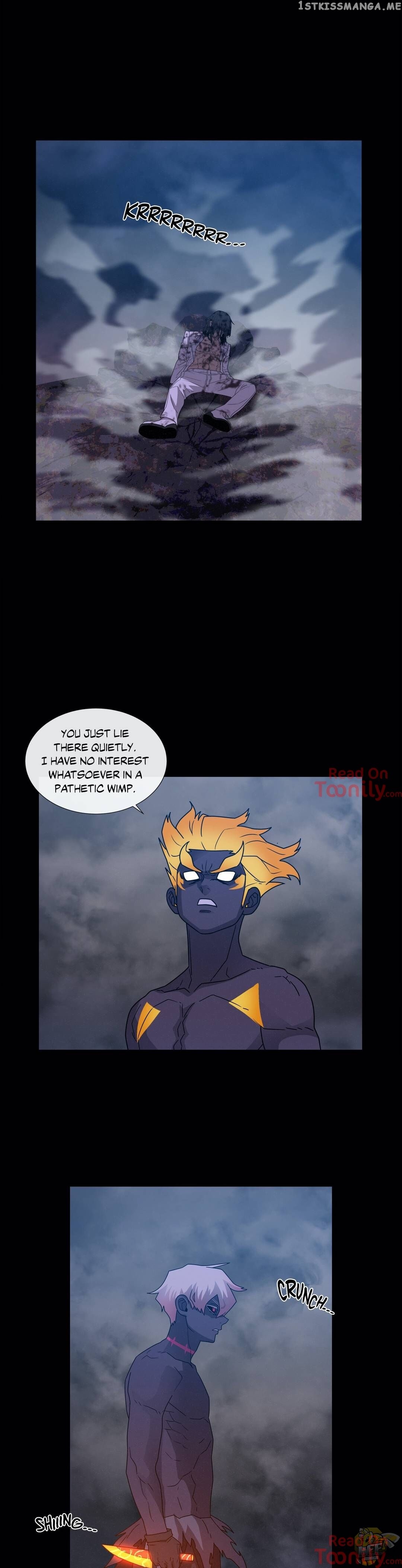 The Devil’s Boy Chapter 76 - page 16