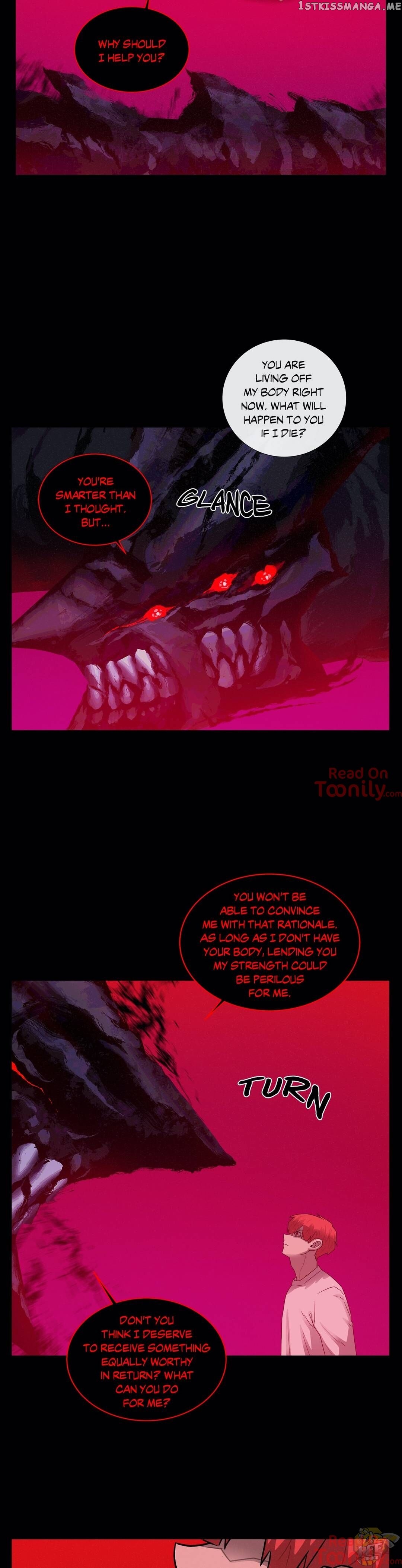 The Devil’s Boy Chapter 76 - page 29