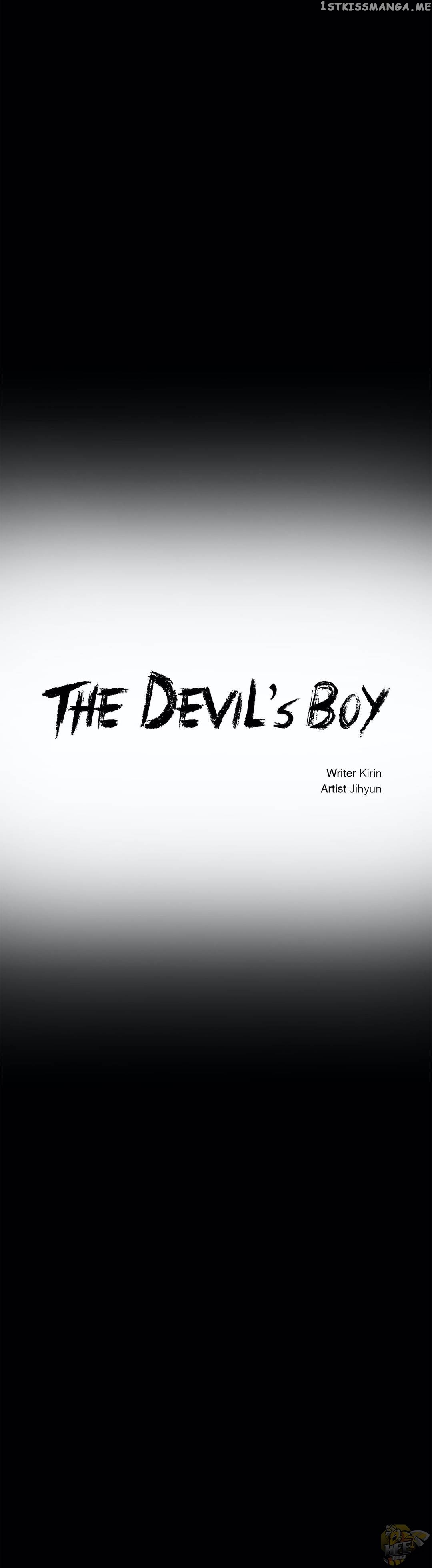 The Devil’s Boy Chapter 76 - page 3