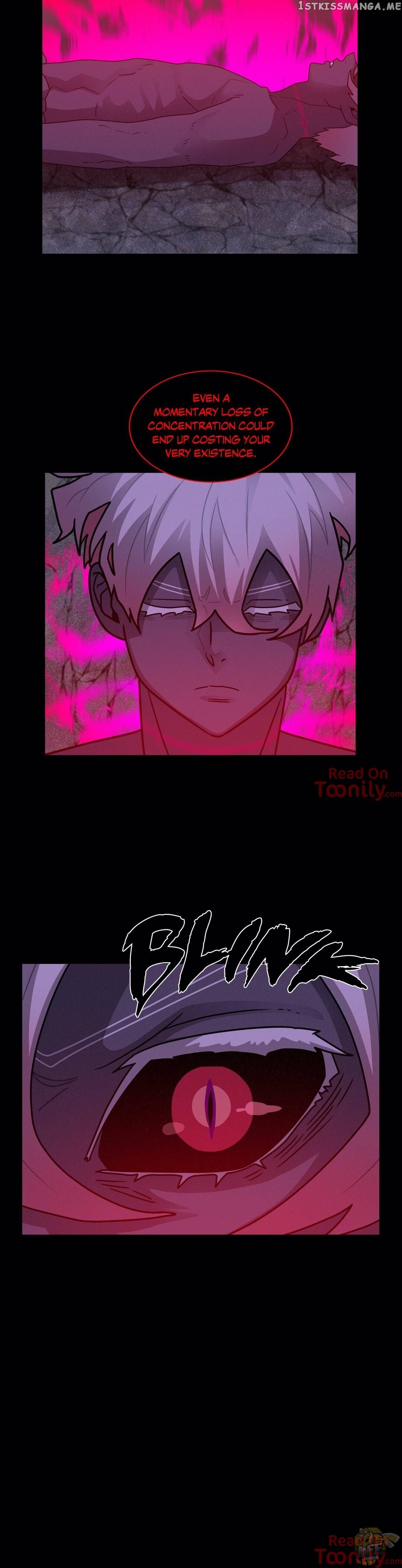 The Devil’s Boy Chapter 76 - page 33