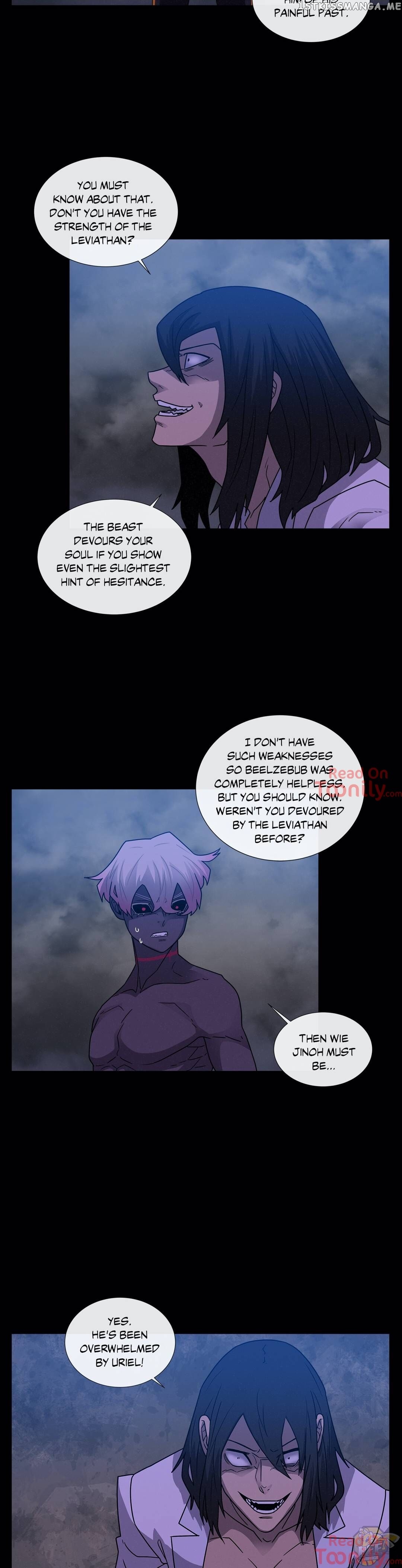 The Devil’s Boy Chapter 76 - page 8