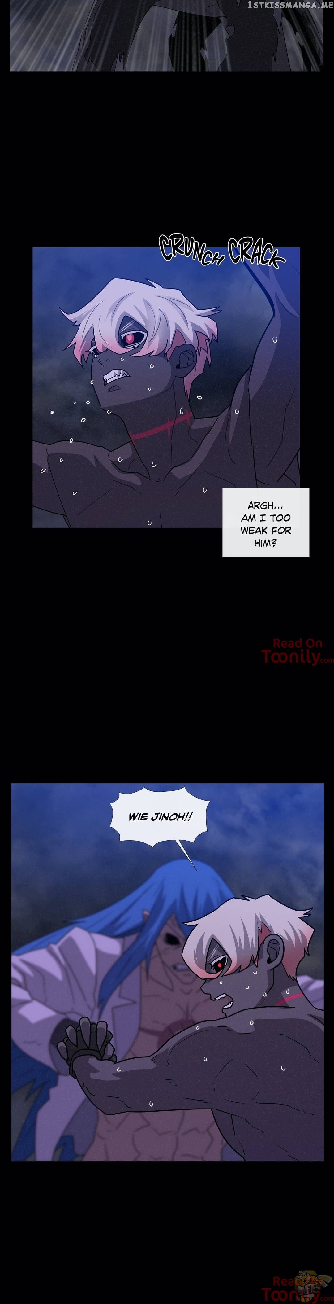 The Devil’s Boy Chapter 74 - page 27