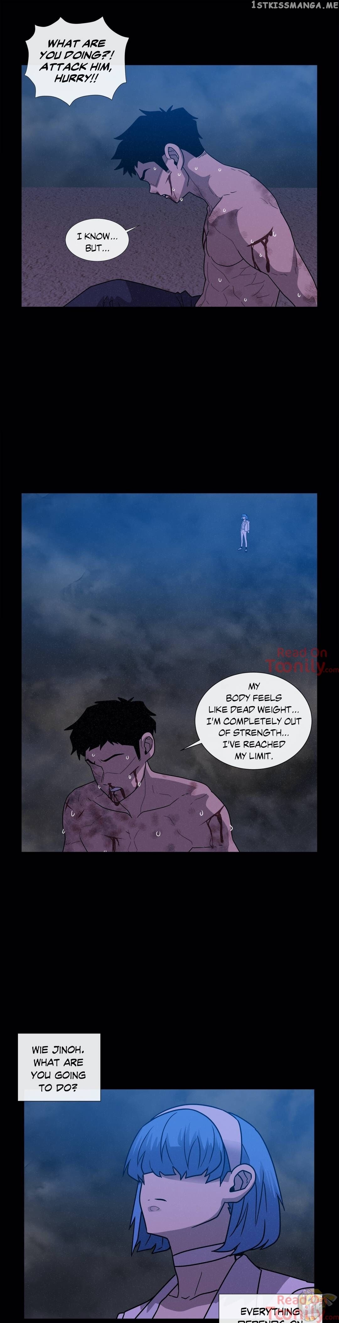 The Devil’s Boy Chapter 74 - page 28