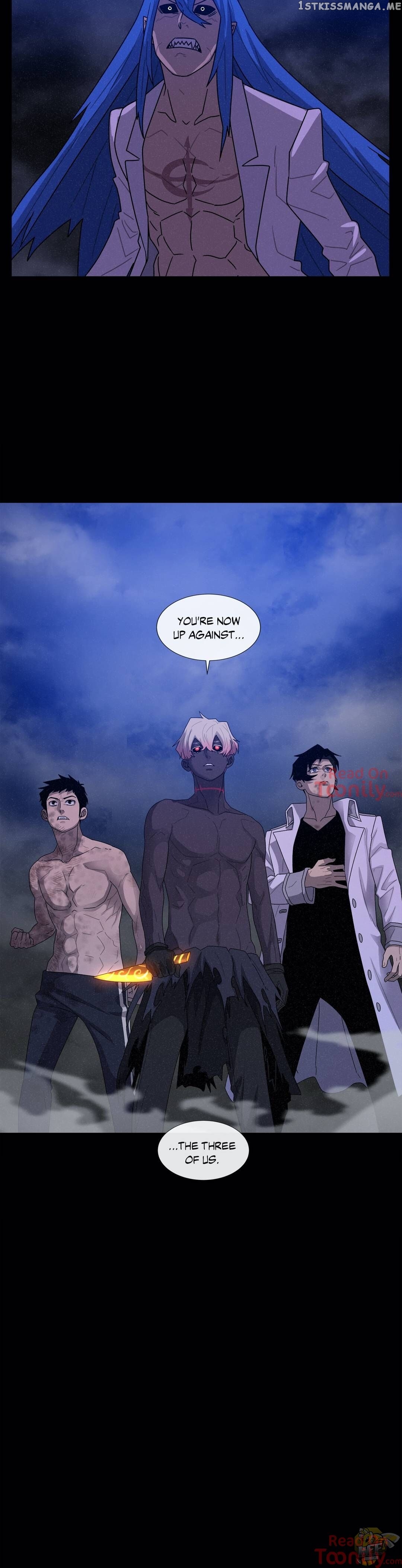 The Devil’s Boy Chapter 74 - page 3