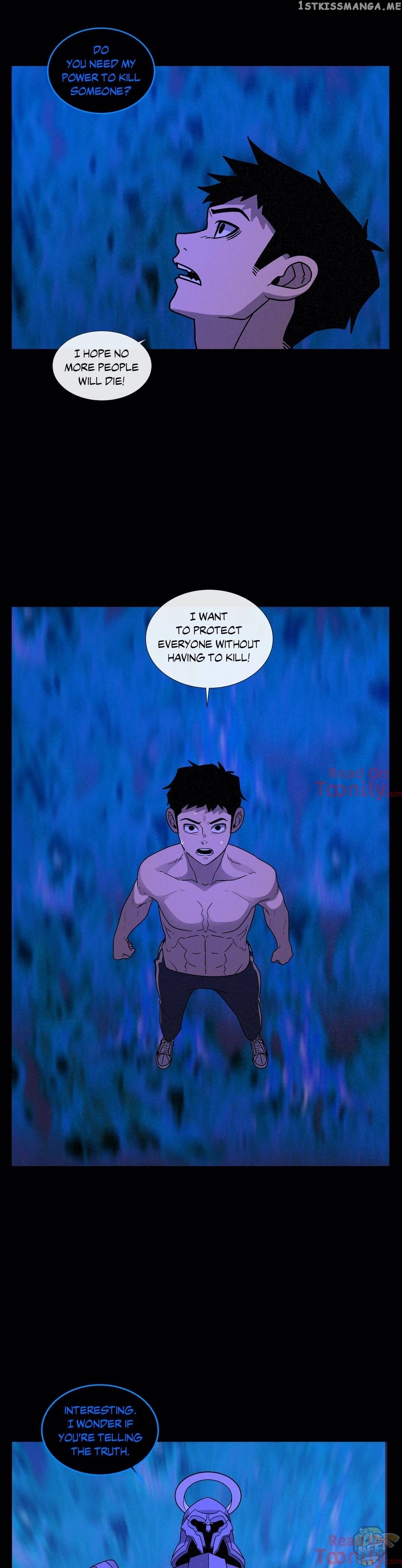 The Devil’s Boy Chapter 74 - page 32