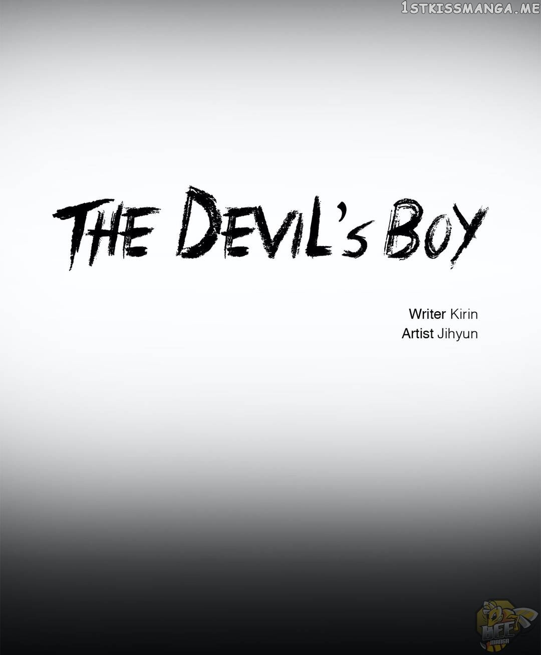 The Devil’s Boy Chapter 74 - page 5