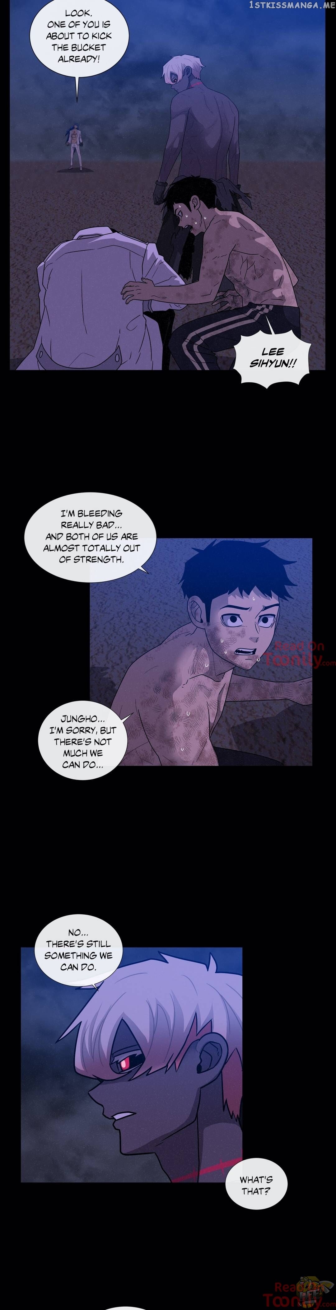 The Devil’s Boy Chapter 74 - page 8