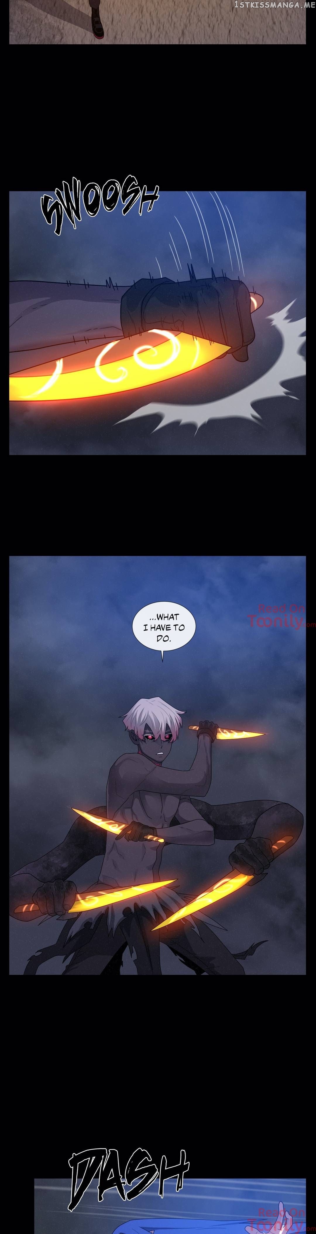 The Devil’s Boy Chapter 73 - page 29