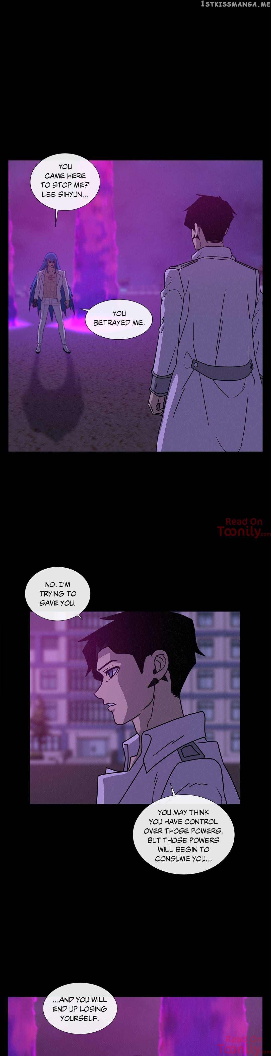The Devil’s Boy Chapter 72 - page 10