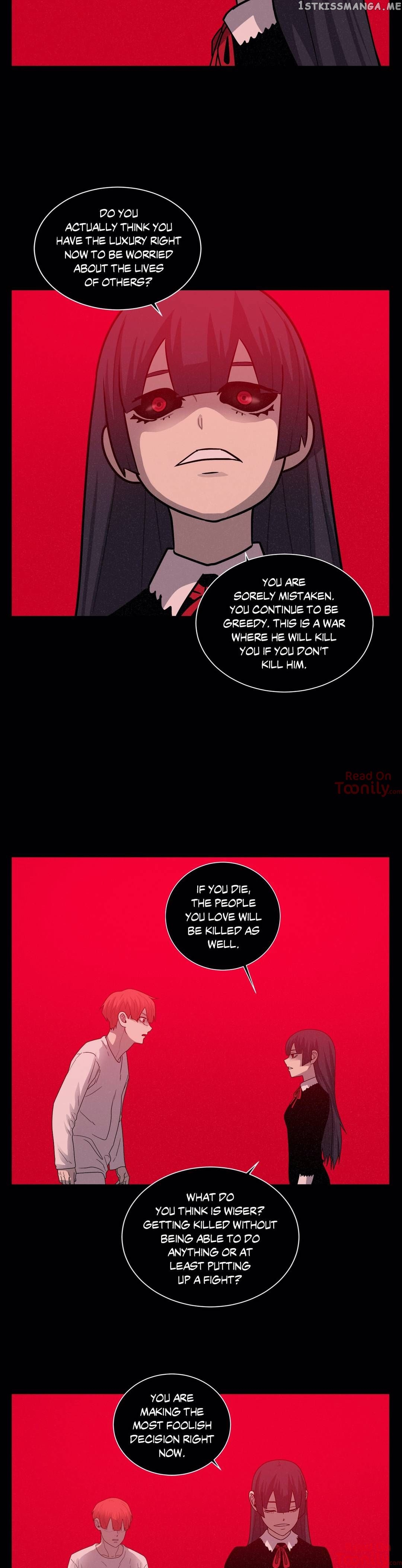 The Devil’s Boy Chapter 70 - page 29