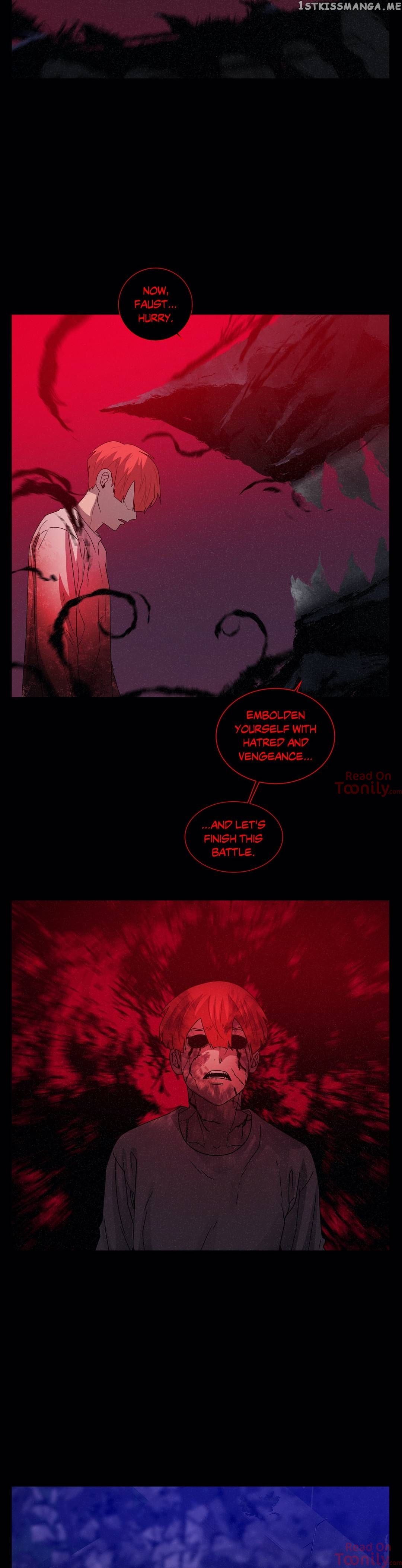 The Devil’s Boy Chapter 70 - page 32