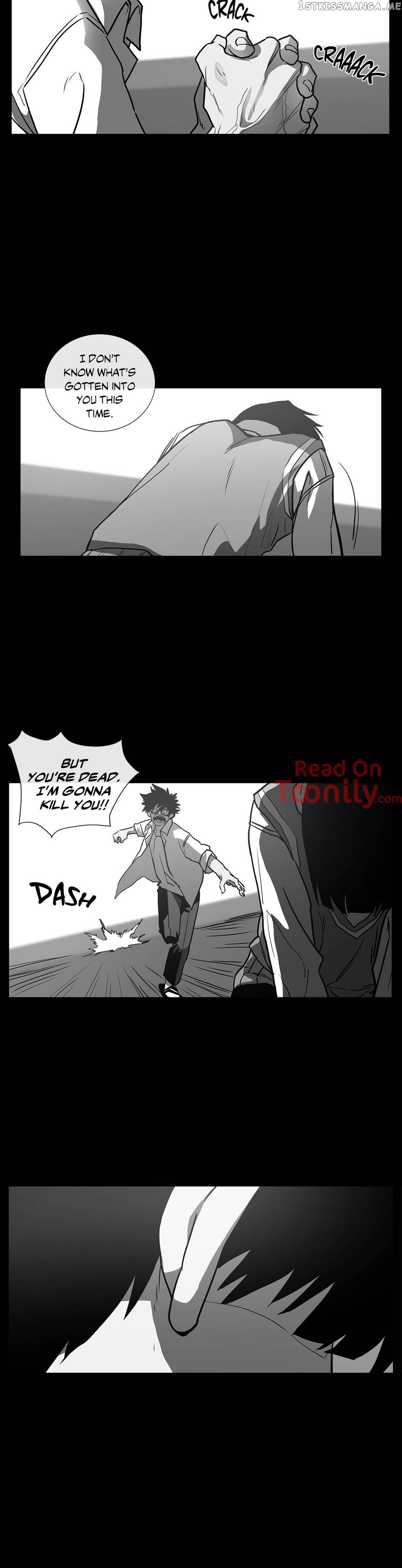 The Devil’s Boy Chapter 69 - page 9