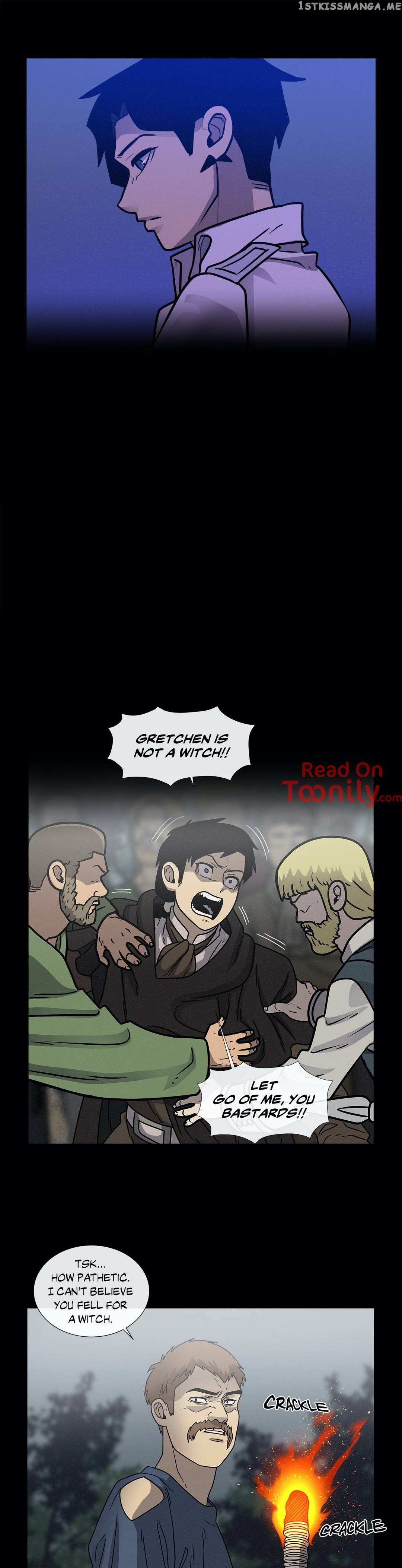 The Devil’s Boy Chapter 68 - page 22