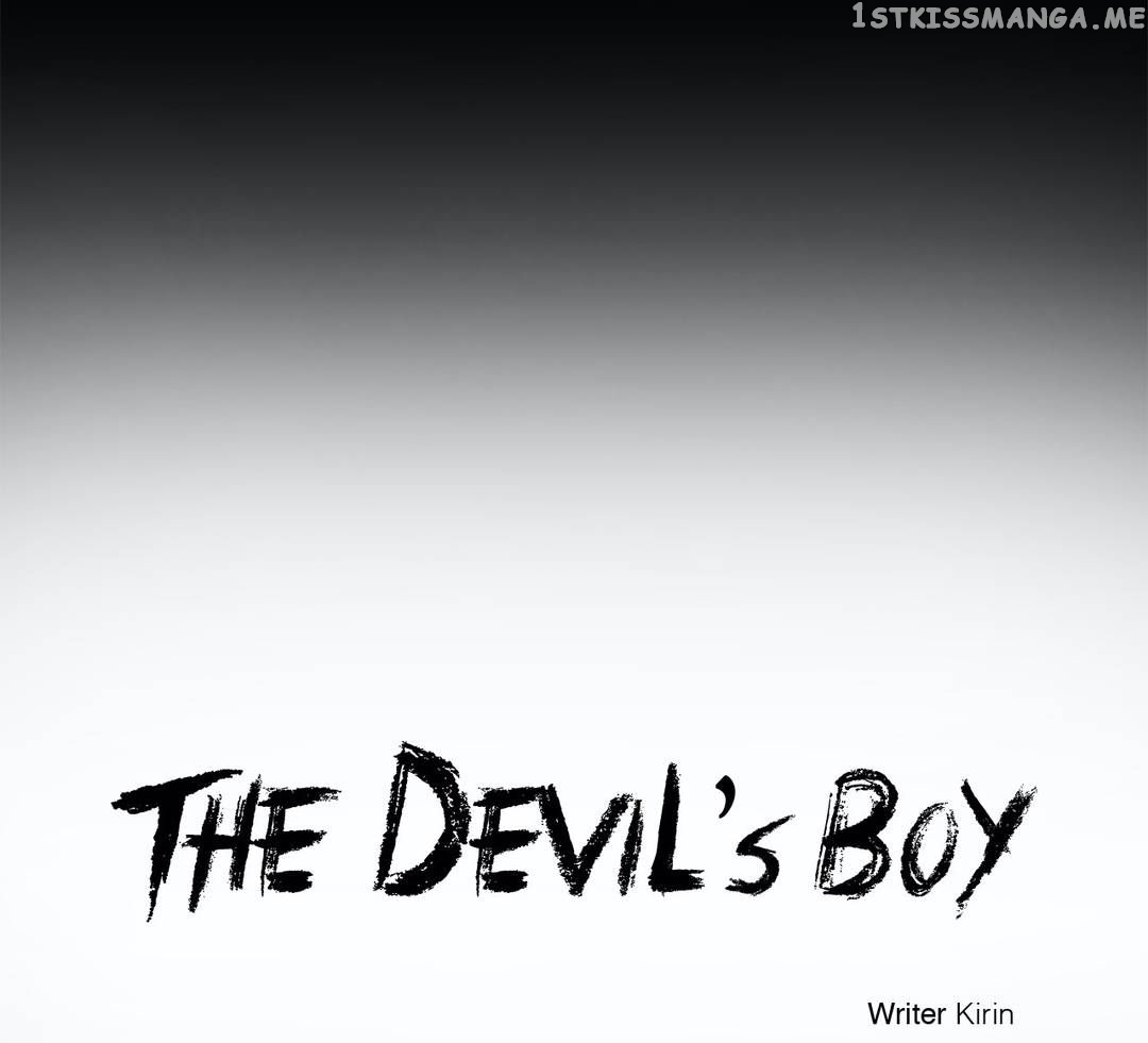 The Devil’s Boy Chapter 67 - page 10