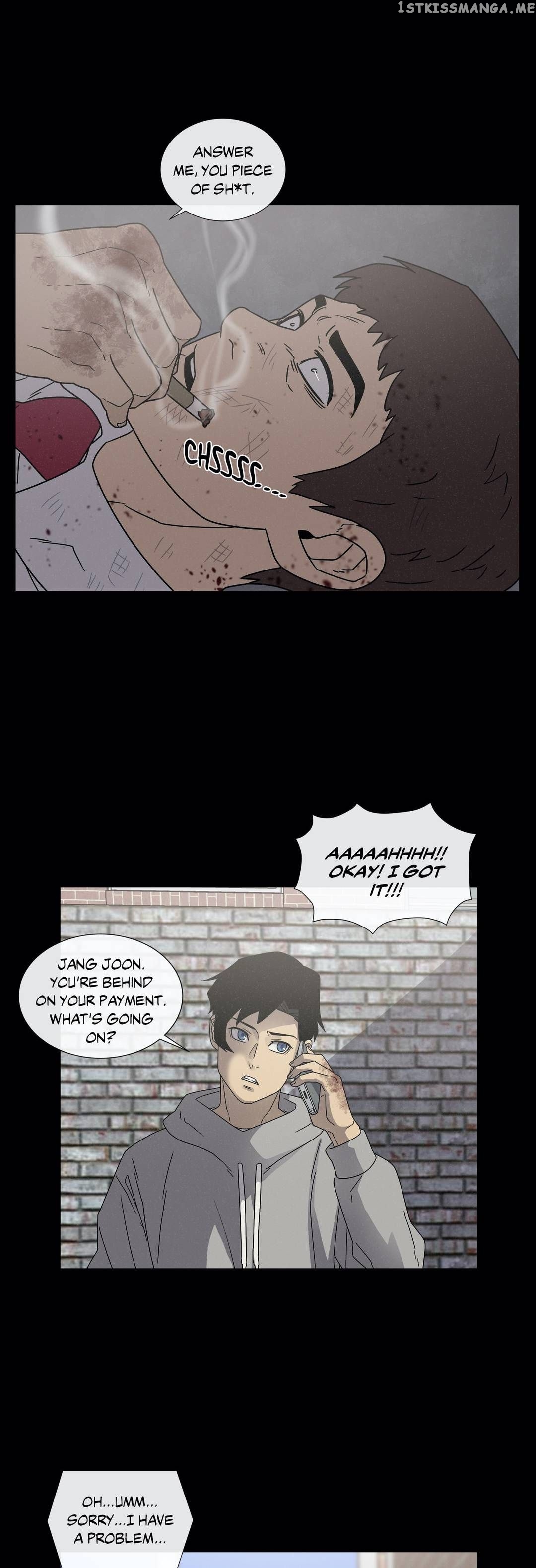 The Devil’s Boy Chapter 67 - page 22