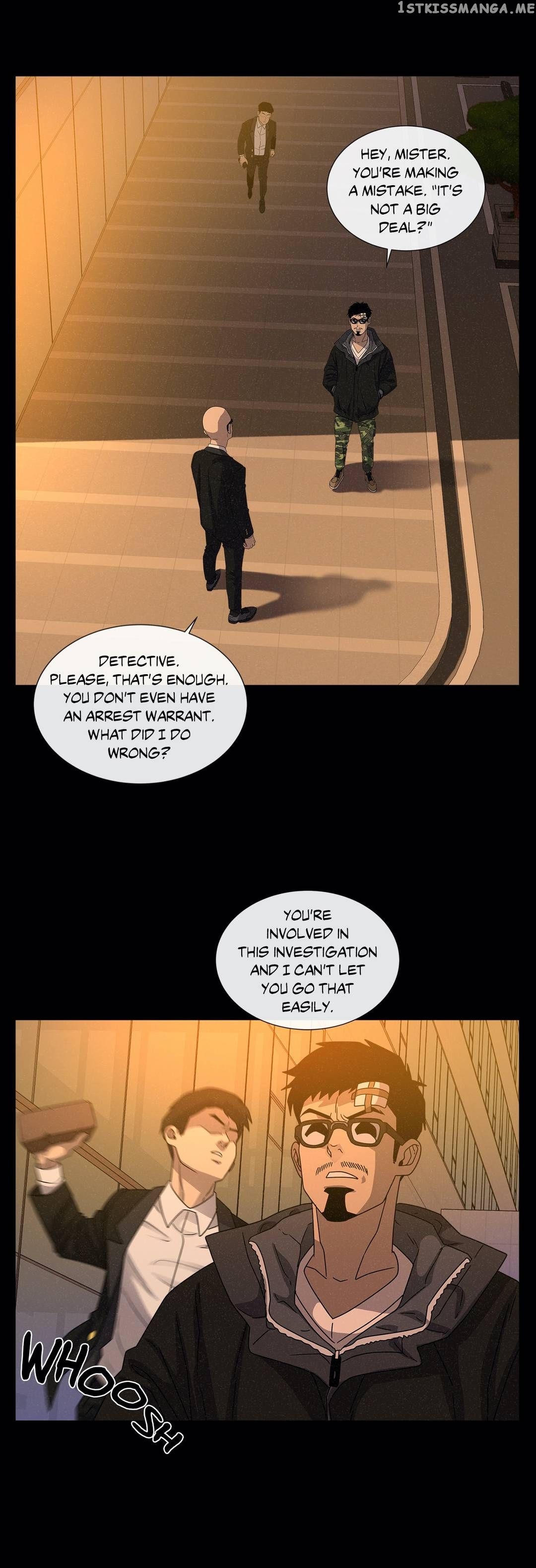 The Devil’s Boy Chapter 67 - page 54